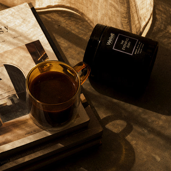 THE SUPER ELIXIR WelleCo The Evening Chocolate Elixir