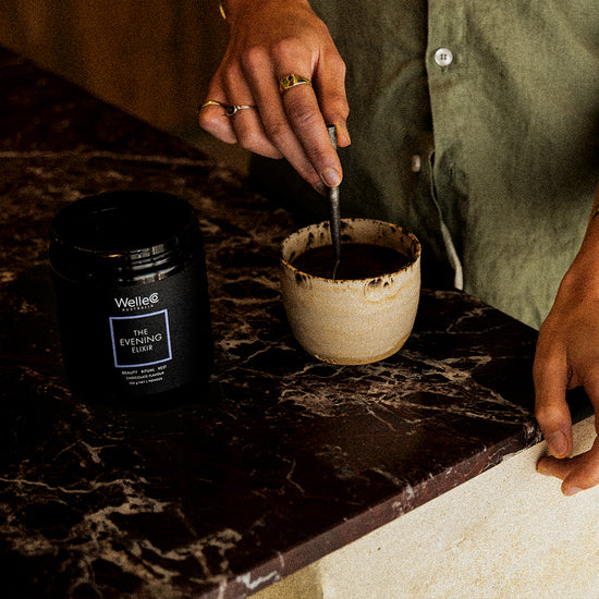 THE SUPER ELIXIR WelleCo The Evening Chocolate Elixir