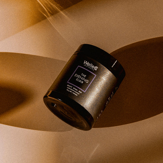 THE SUPER ELIXIR WelleCo The Evening Chocolate Elixir