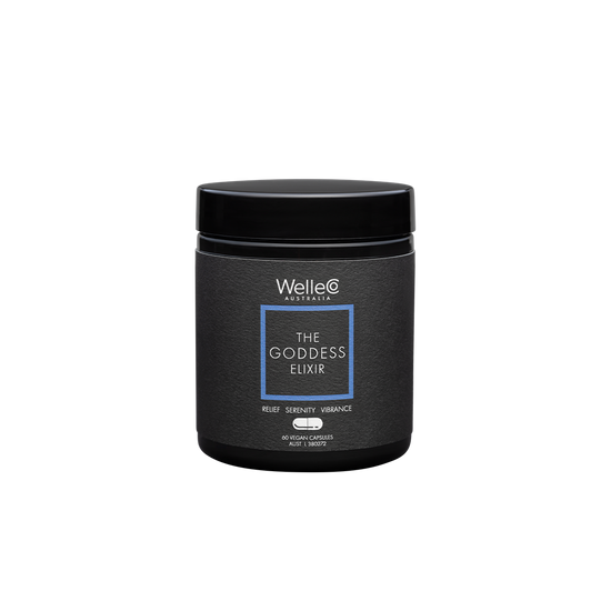 THE SUPER ELIXIR WelleCo The Goddess Elixir