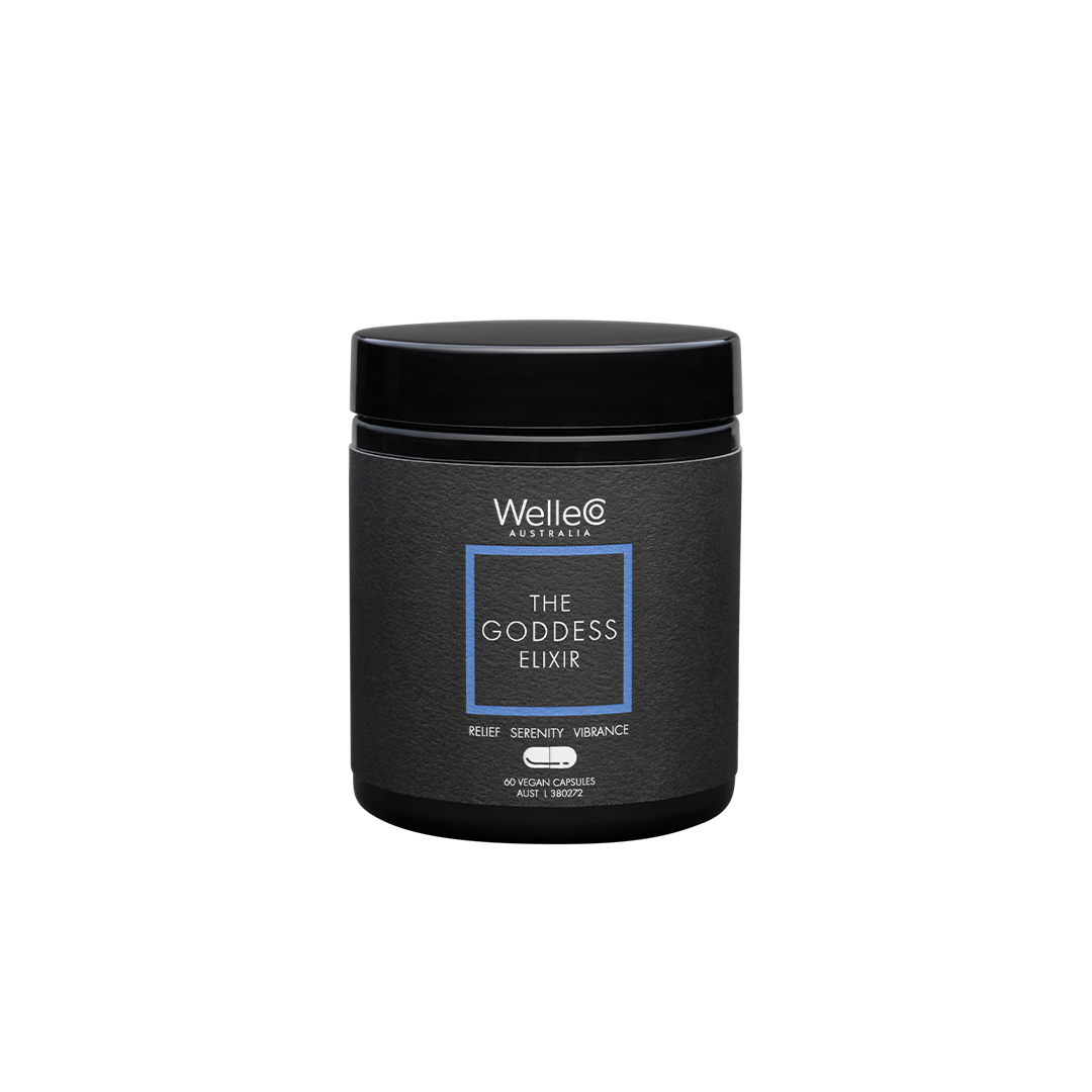 THE SUPER ELIXIR WelleCo The Goddess Elixir