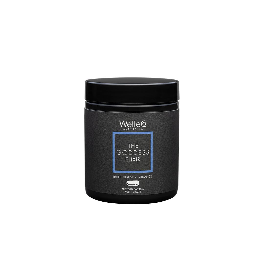 THE SUPER ELIXIR WelleCo The Goddess Elixir