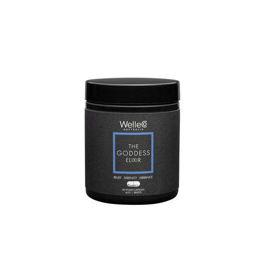 THE SUPER ELIXIR WelleCo The Goddess Elixir