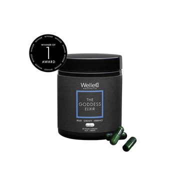 THE SUPER ELIXIR WelleCo The Goddess Elixir