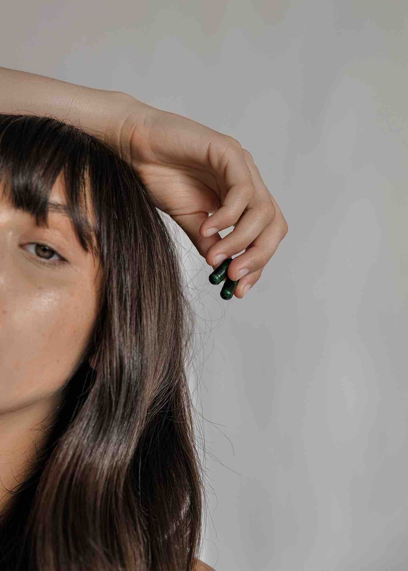 THE SUPER ELIXIR WelleCo The Hair Elixir