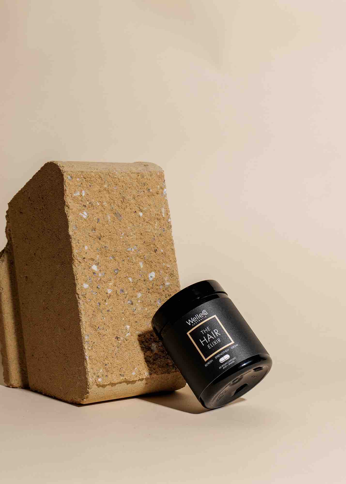 THE SUPER ELIXIR WelleCo The Hair Elixir