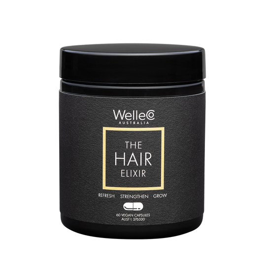 THE SUPER ELIXIR WelleCo The Hair Elixir