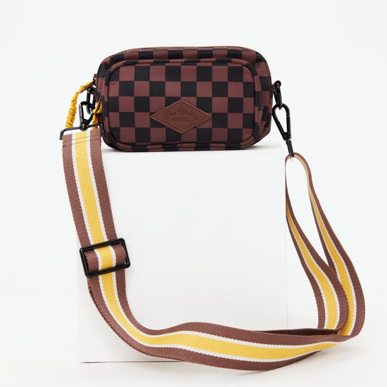 THE UPSIDE THE UPSIDE Voyage Crossbody Bag