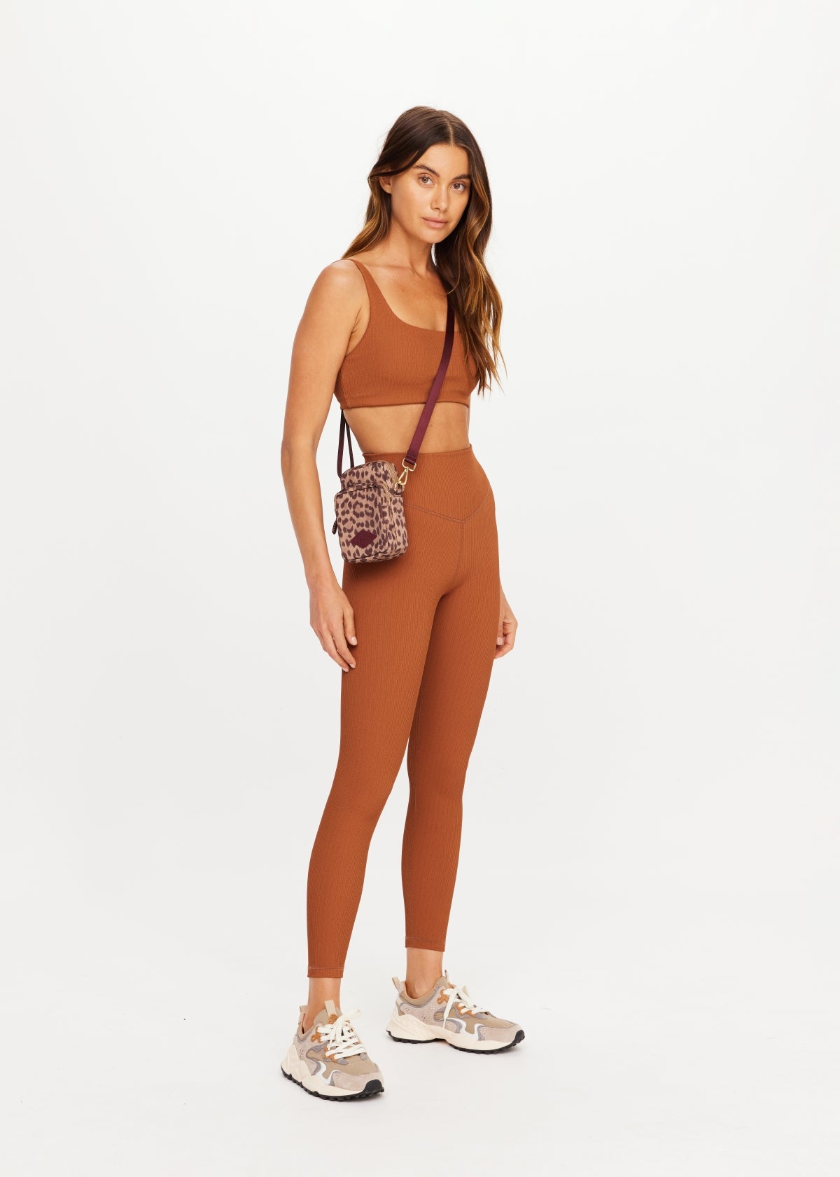 THE UPSIDE THE UPSIDE Javan Lilo Crossbody Bag