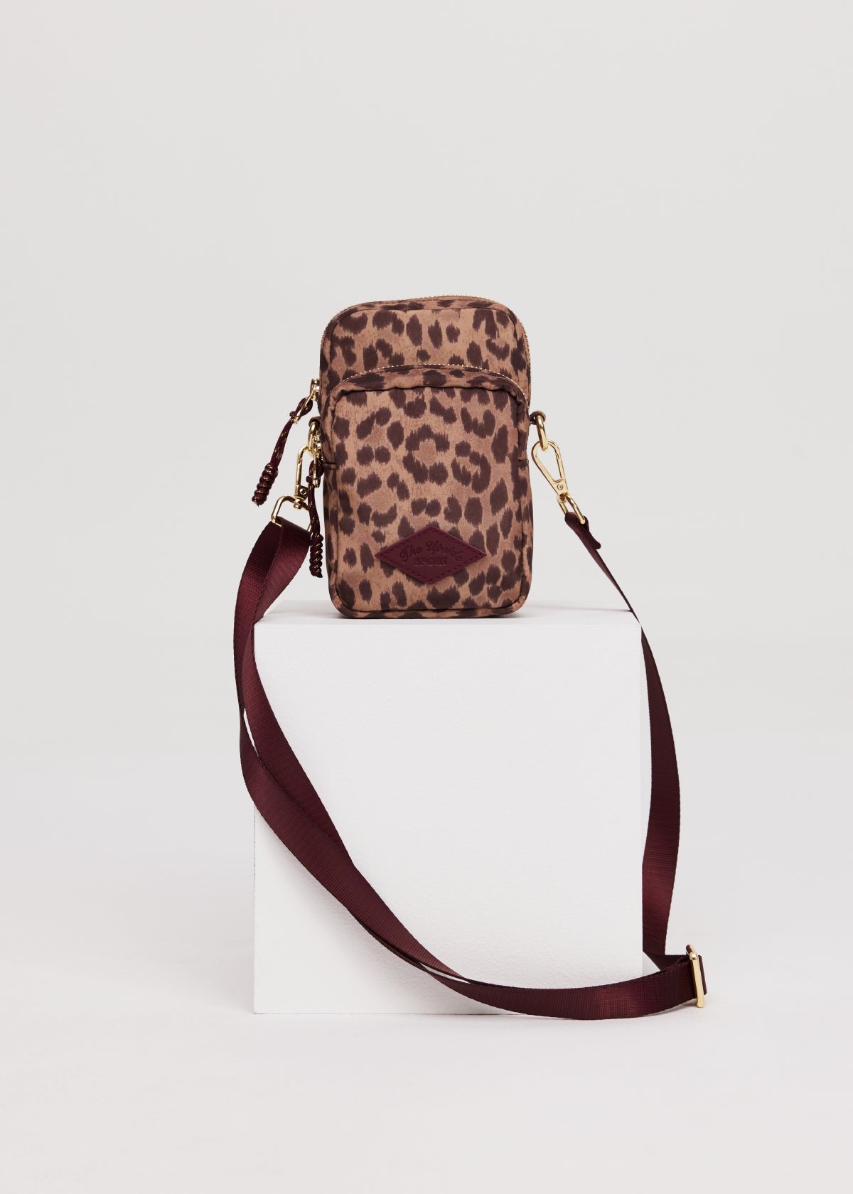 THE UPSIDE THE UPSIDE Javan Lilo Crossbody Bag