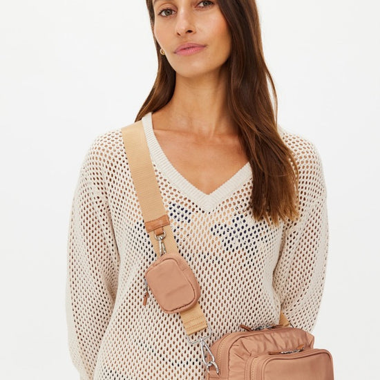 THE UPSIDE THE UPSIDE Odyssey Crossbody Bag