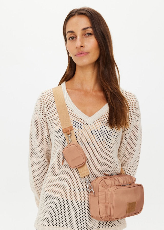THE UPSIDE THE UPSIDE Odyssey Crossbody Bag