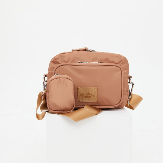 THE UPSIDE THE UPSIDE Odyssey Crossbody Bag