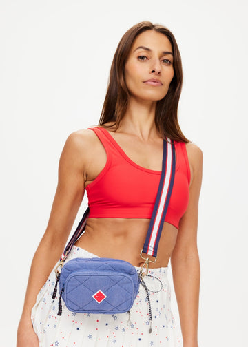 THE UPSIDE THE UPSIDE Pacific Voyage Crossbody Bag