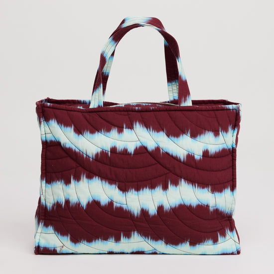THE UPSIDE THE UPSIDE Rio Quilted Tote Bag