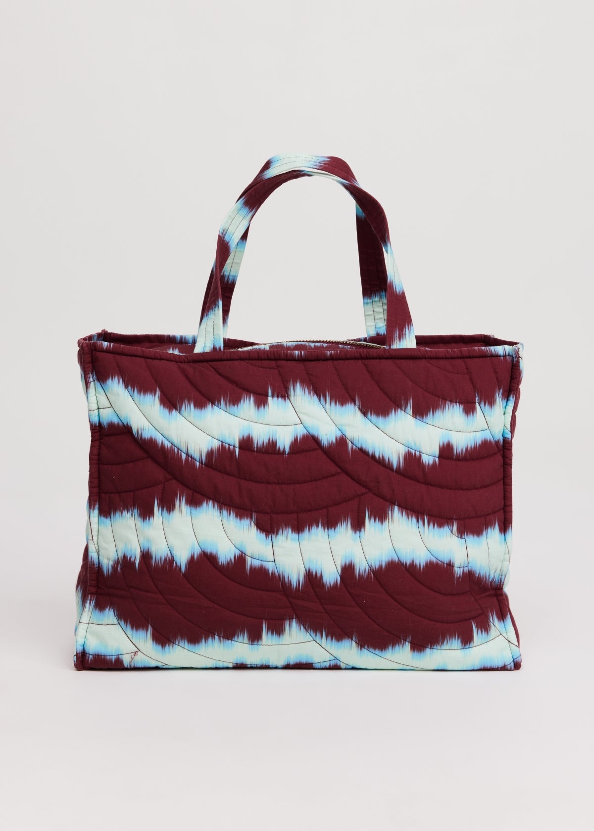 THE UPSIDE THE UPSIDE Rio Quilted Tote Bag