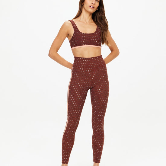 THE UPSIDE THE UPSIDE Maho Midi Pant