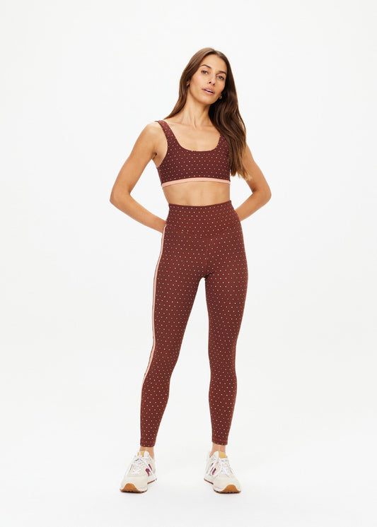 THE UPSIDE THE UPSIDE Maho Midi Pant