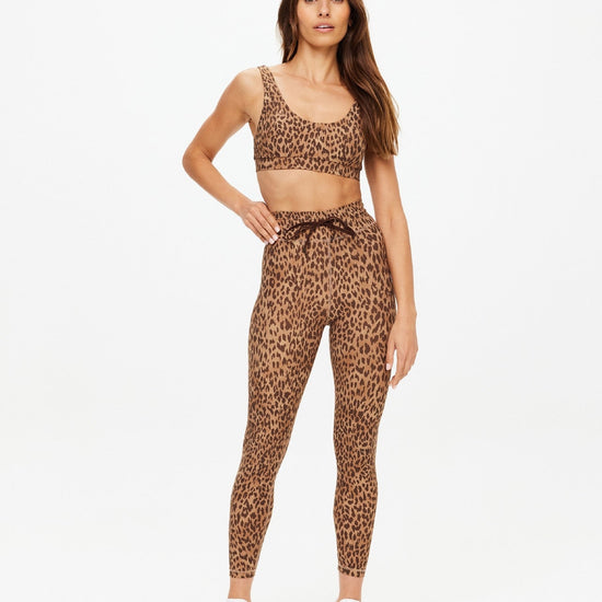 THE UPSIDE THE UPSIDE Panthera Midi Pant