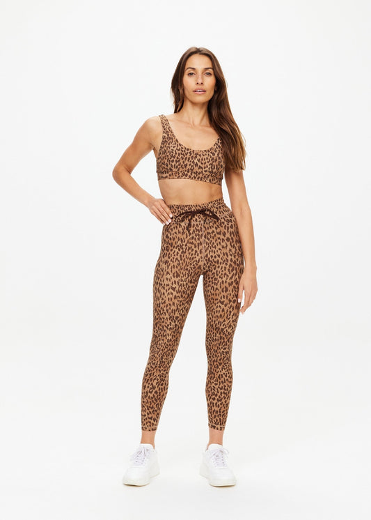 THE UPSIDE THE UPSIDE Panthera Midi Pant