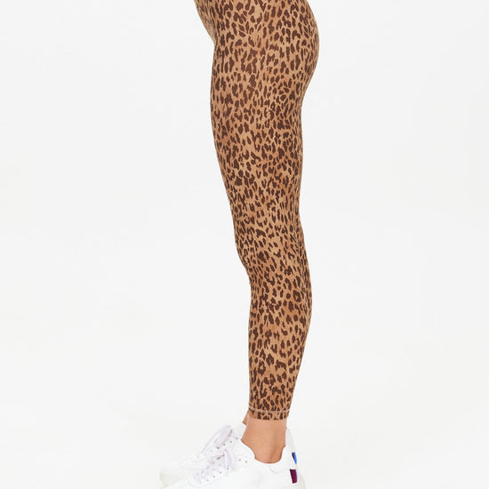 THE UPSIDE THE UPSIDE Panthera Midi Pant