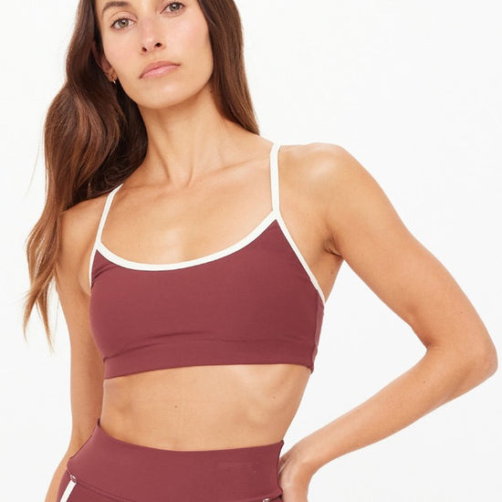 THE UPSIDE THE UPSIDE Samara Bowie Bra