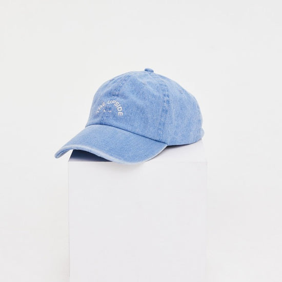 THE UPSIDE THE UPSIDE Denim Cap