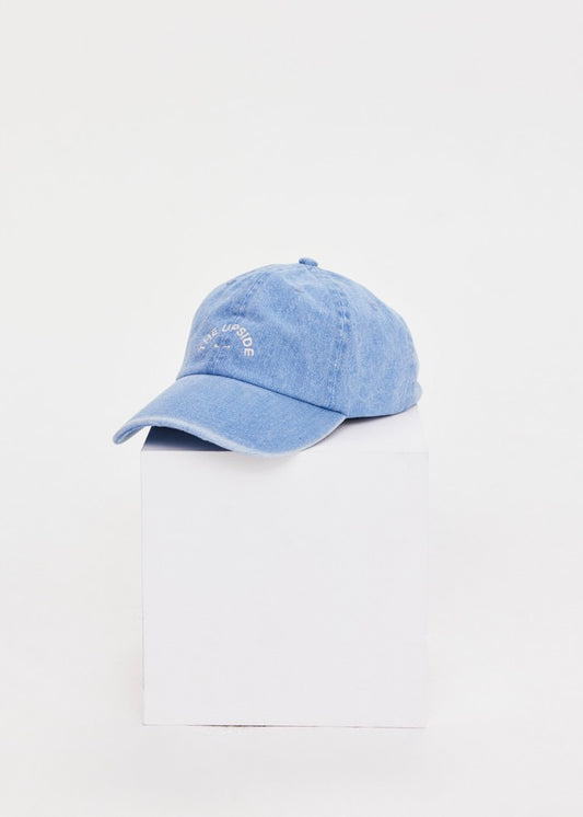 THE UPSIDE THE UPSIDE Denim Cap