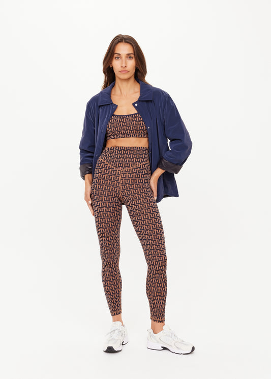 THE UPSIDE THE UPSIDE Levi Reversible Quilted Jacket