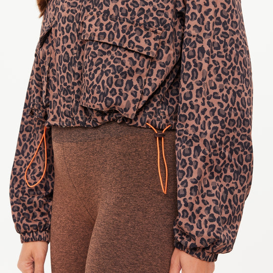 THE UPSIDE THE UPSIDE Ludlow Ace Shell Jacket