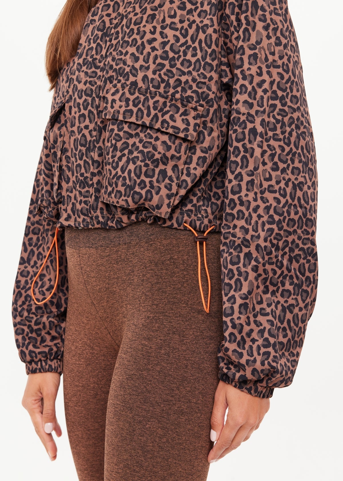 THE UPSIDE THE UPSIDE Ludlow Ace Shell Jacket