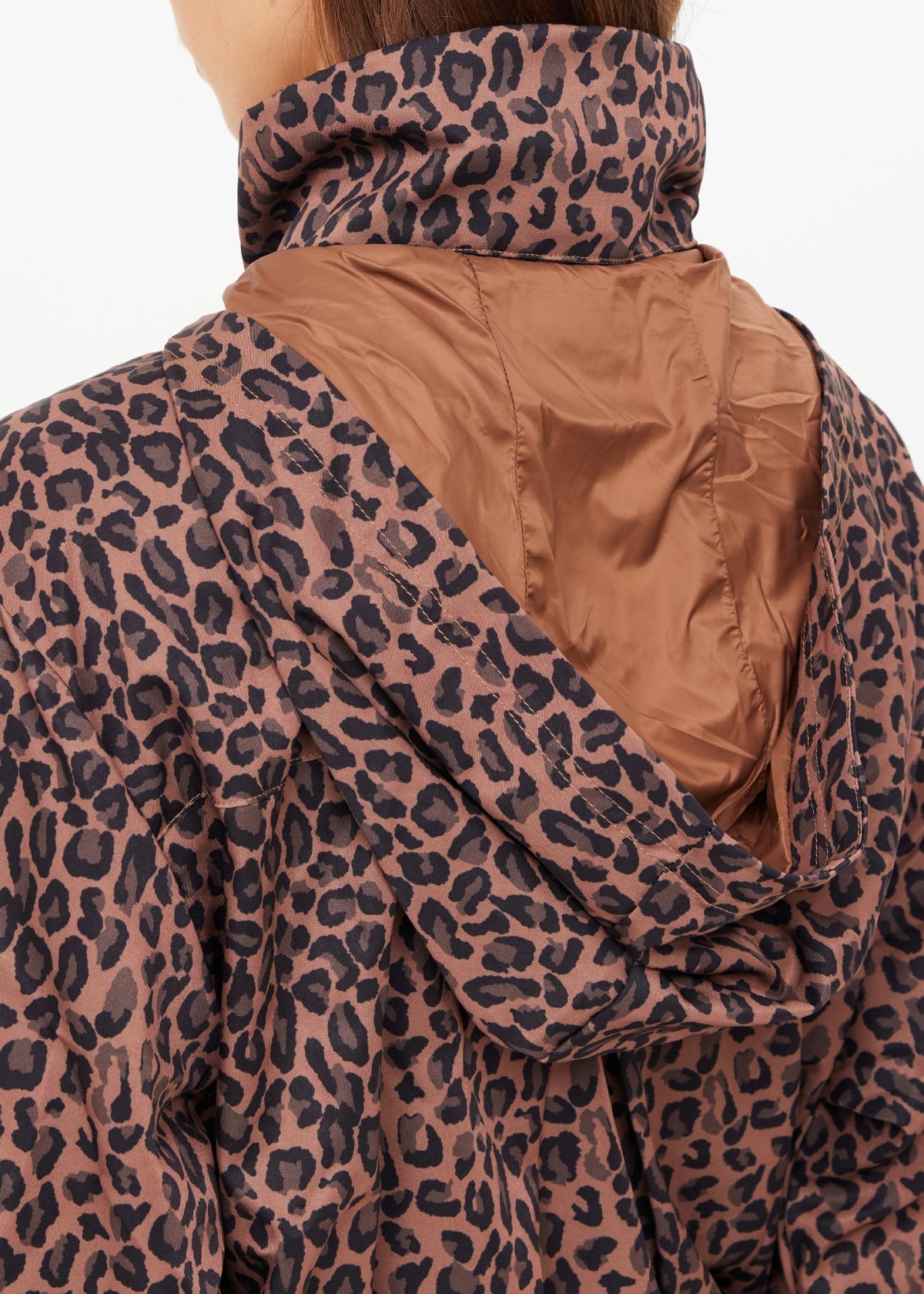 THE UPSIDE THE UPSIDE Ludlow Ace Shell Jacket