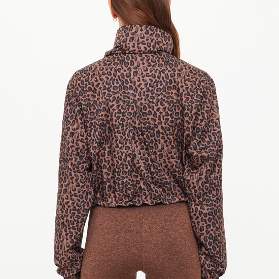 THE UPSIDE THE UPSIDE Ludlow Ace Shell Jacket
