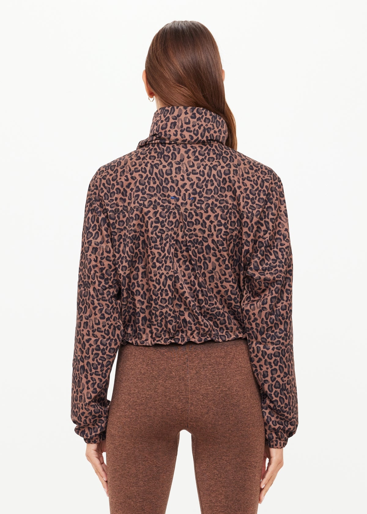 THE UPSIDE THE UPSIDE Ludlow Ace Shell Jacket