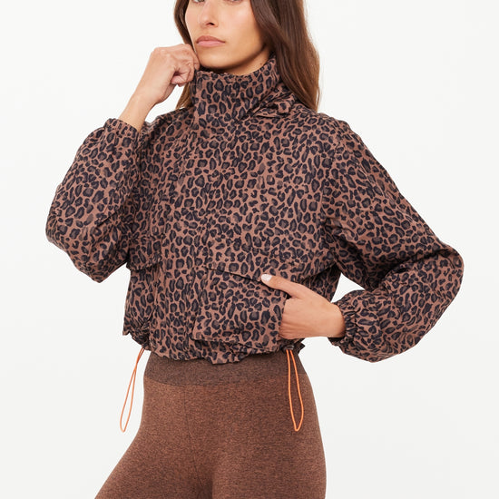 THE UPSIDE THE UPSIDE Ludlow Ace Shell Jacket