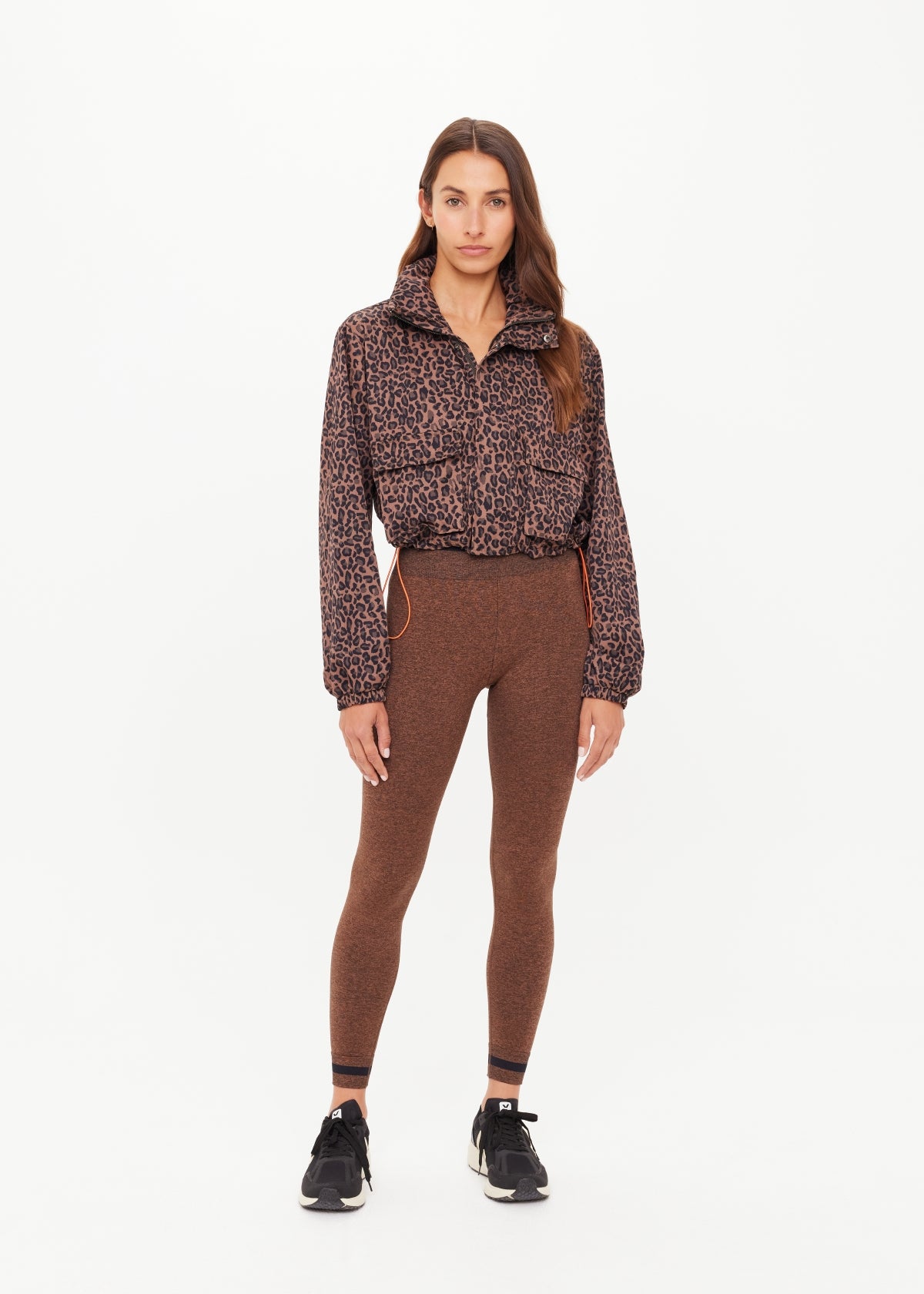 THE UPSIDE THE UPSIDE Ludlow Ace Shell Jacket
