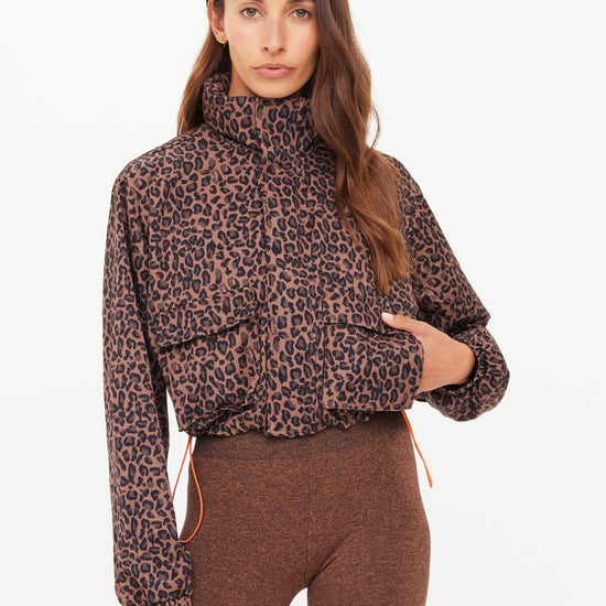 THE UPSIDE THE UPSIDE Ludlow Ace Shell Jacket