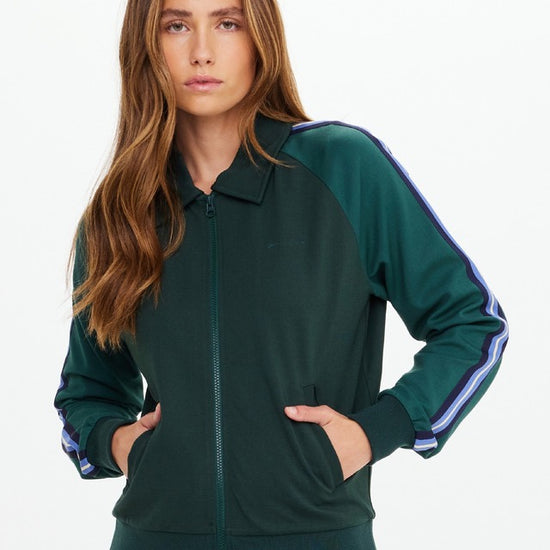 THE UPSIDE THE UPSIDE Maneki Pari Zip Jacket