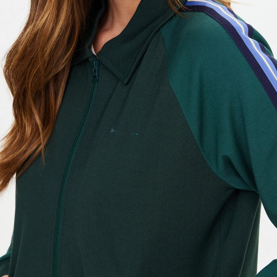 THE UPSIDE THE UPSIDE Maneki Pari Zip Jacket