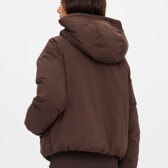 THE UPSIDE THE UPSIDE Mercer Hooded Puffer Jacket