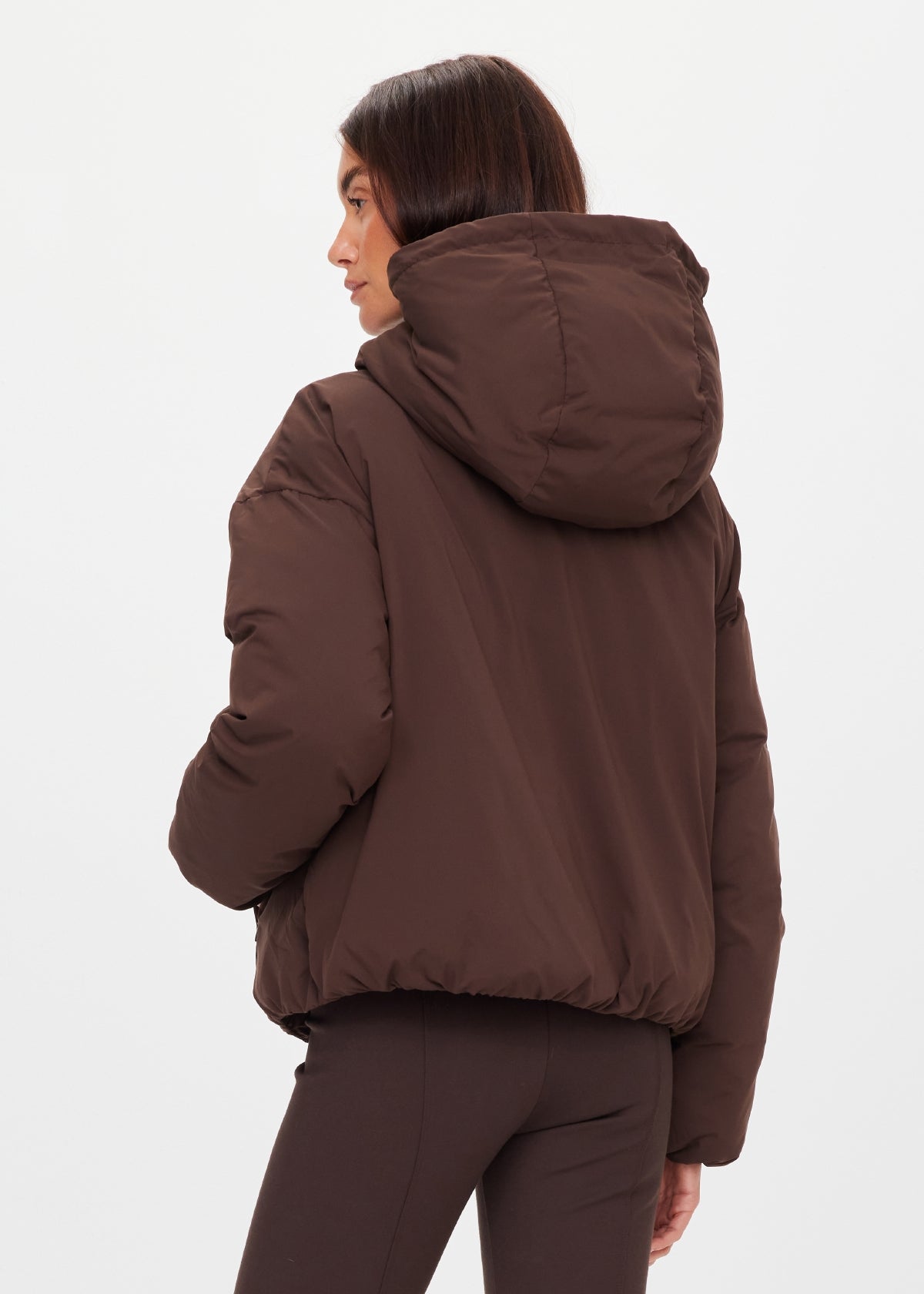 THE UPSIDE THE UPSIDE Mercer Hooded Puffer Jacket
