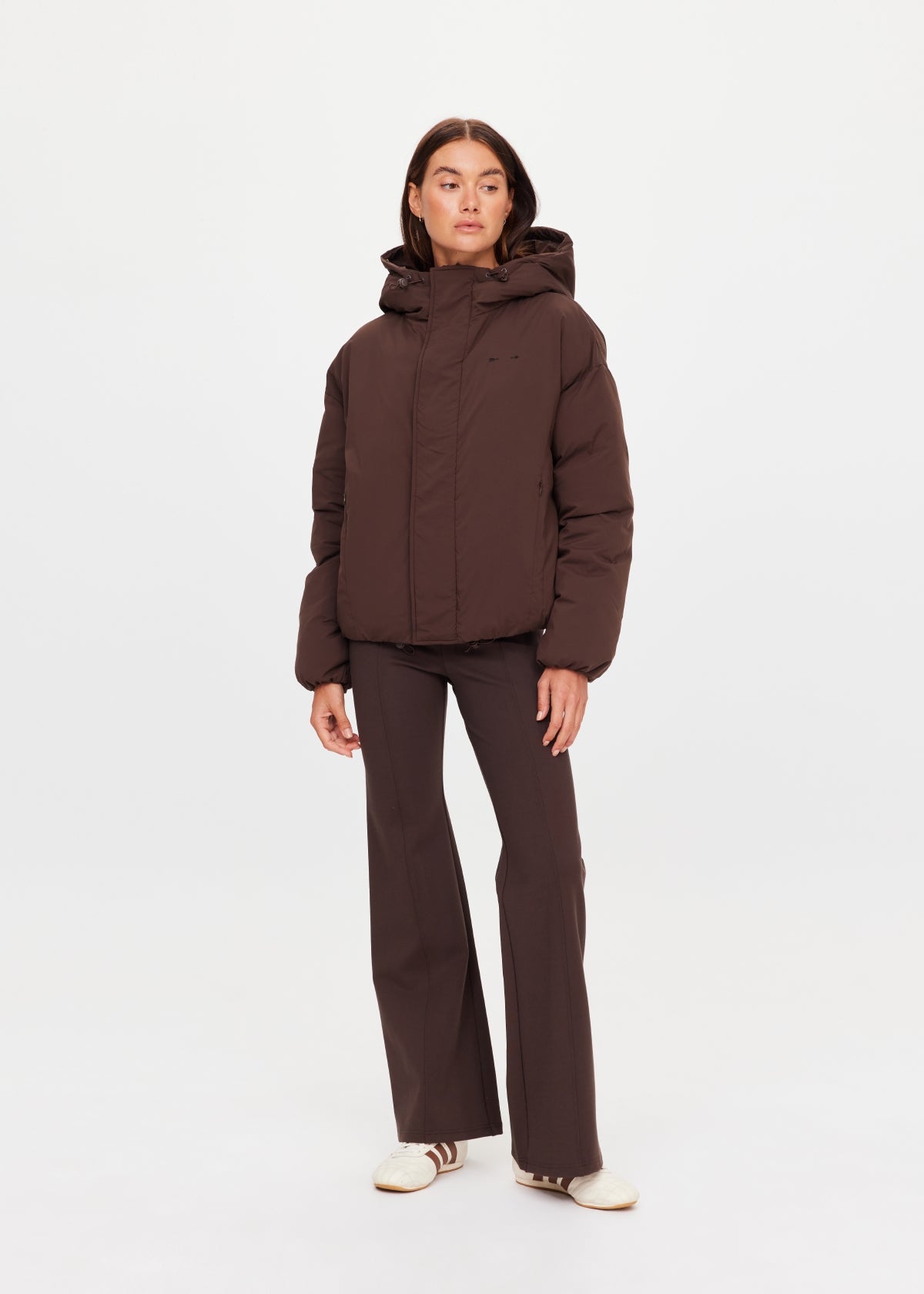 THE UPSIDE THE UPSIDE Mercer Hooded Puffer Jacket
