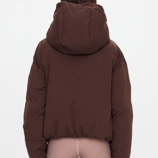THE UPSIDE THE UPSIDE Mercer Hooded Puffer Jacket