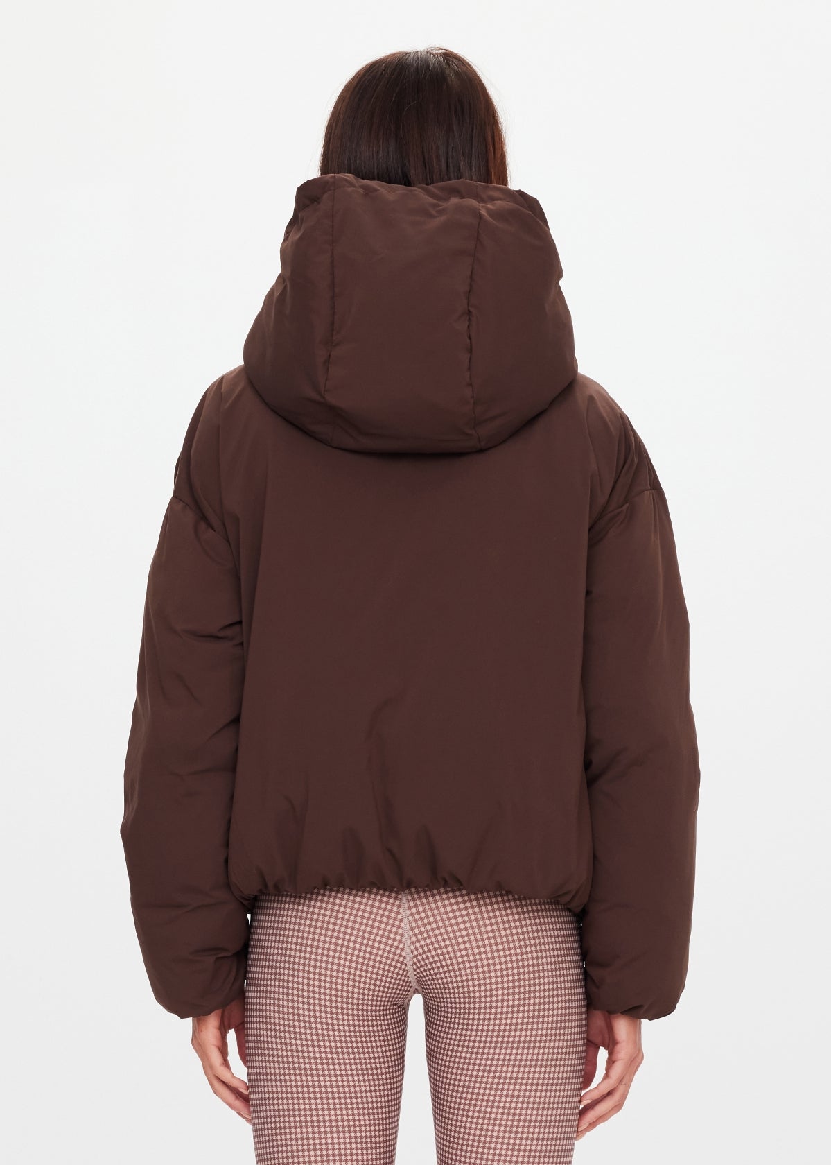 THE UPSIDE THE UPSIDE Mercer Hooded Puffer Jacket