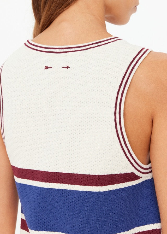 THE UPSIDE THE UPSIDE Adesa Knit Tank