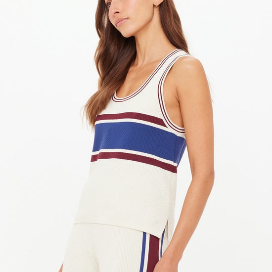 THE UPSIDE THE UPSIDE Adesa Knit Tank