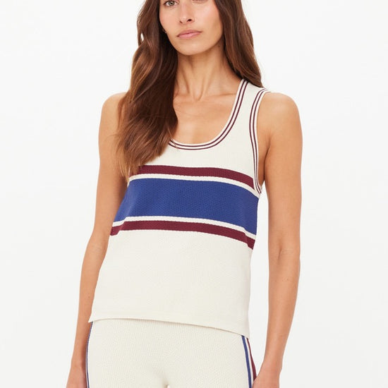 THE UPSIDE THE UPSIDE Adesa Knit Tank