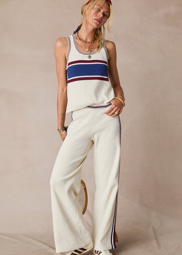 THE UPSIDE THE UPSIDE Adesa Knit Tank