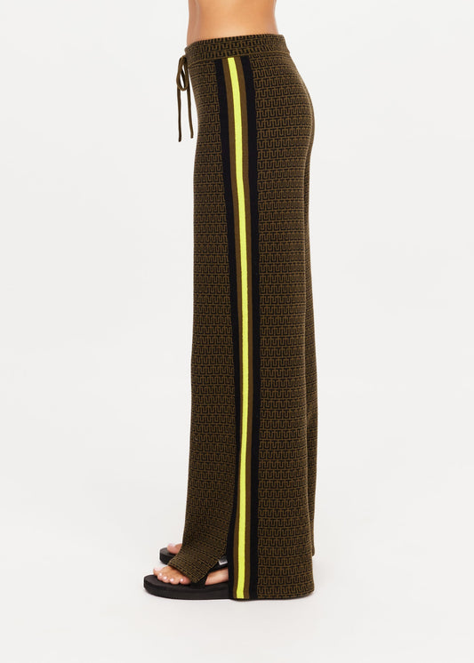THE UPSIDE THE UPSIDE Castilla Juniper Knit Pant