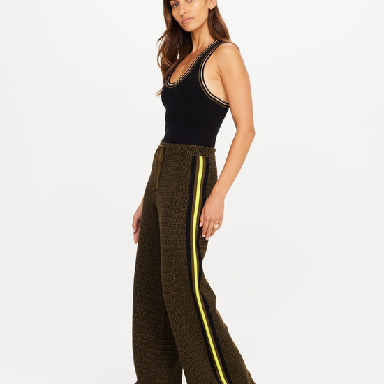 THE UPSIDE THE UPSIDE Castilla Juniper Knit Pant